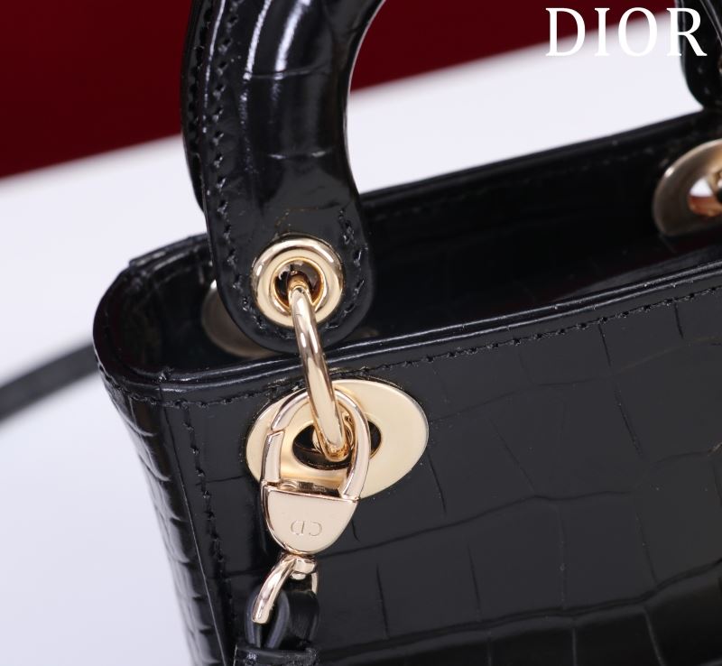 Christian Dior My Lady Bags